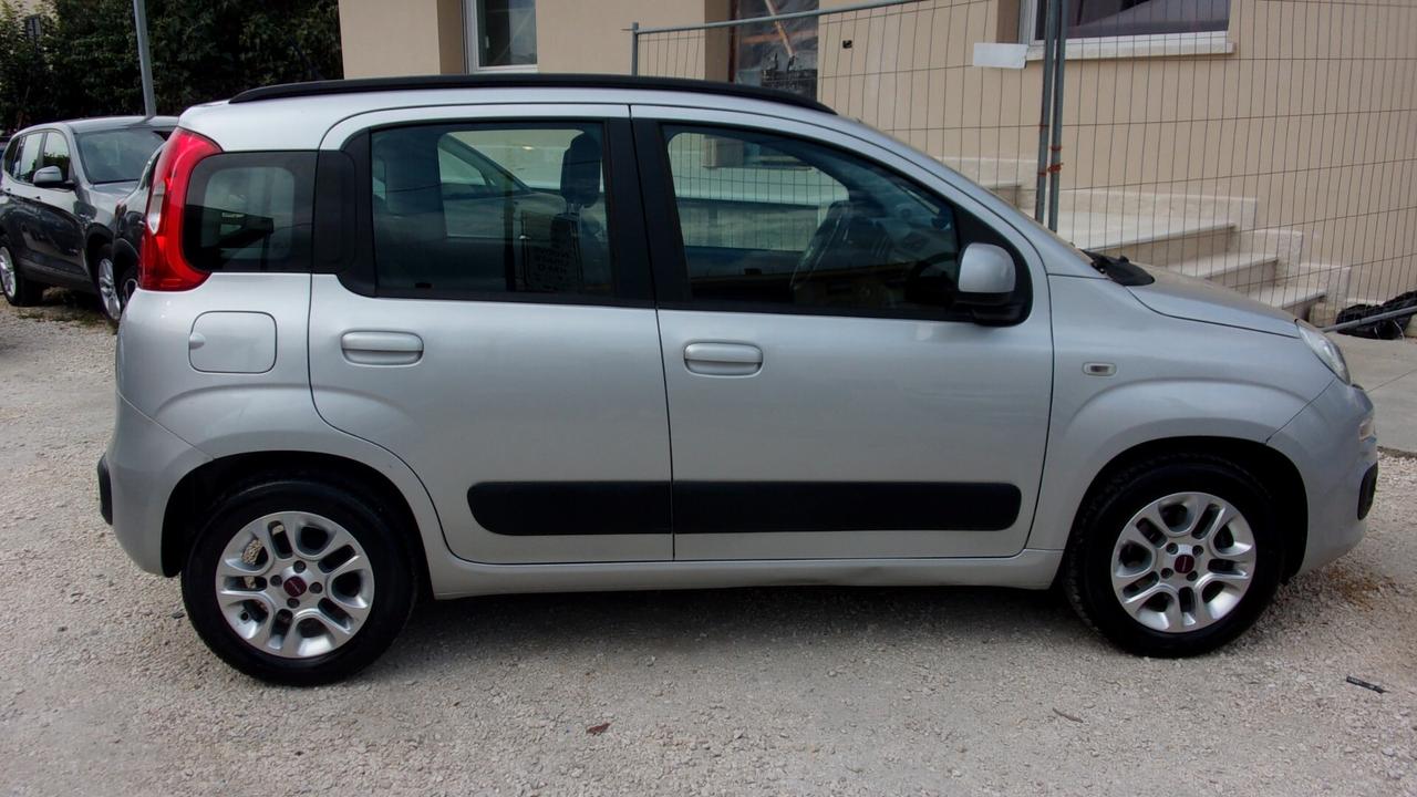 Fiat Panda 1.3 MJT 95 CV S&S Lounge