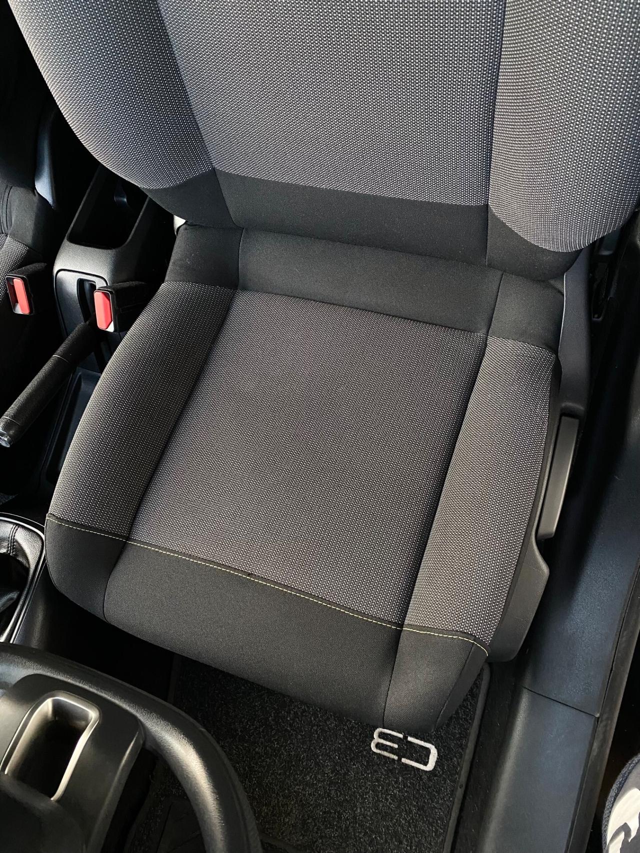 Citroen C3 1.2 PureTech 82cv GPL Feel-GPL DI SERIE