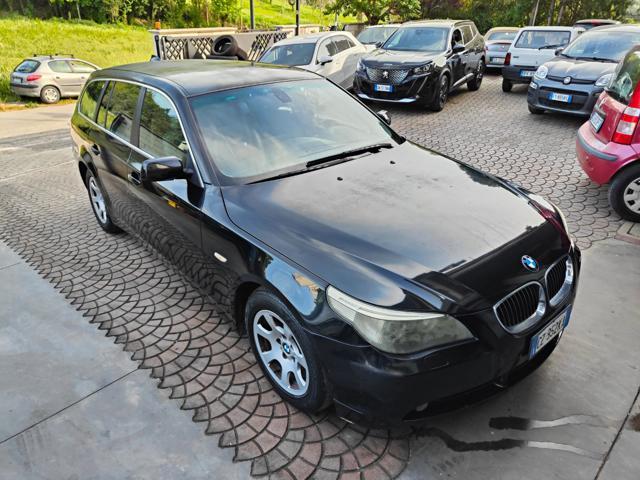 BMW 525 d cat Touring Futura
