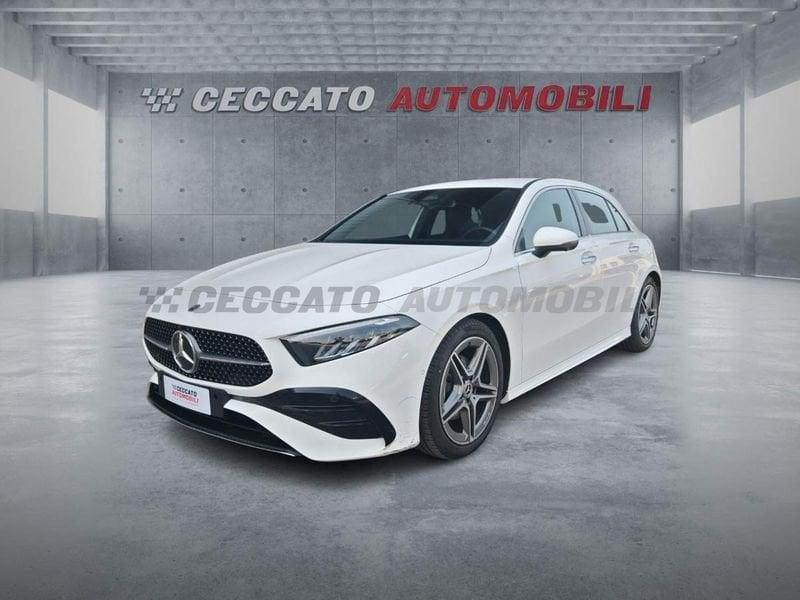 Mercedes-Benz Classe A A 180 d AMG Line Premium auto