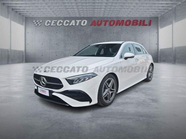 Mercedes-Benz Classe A A 180 d AMG Line Premium auto