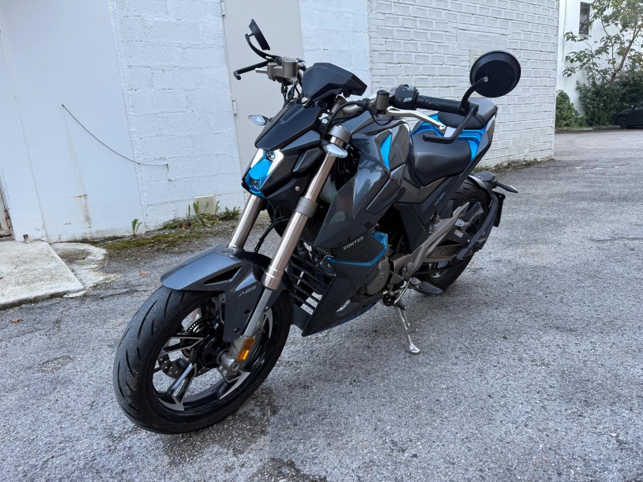 Zontes ZT 125 U