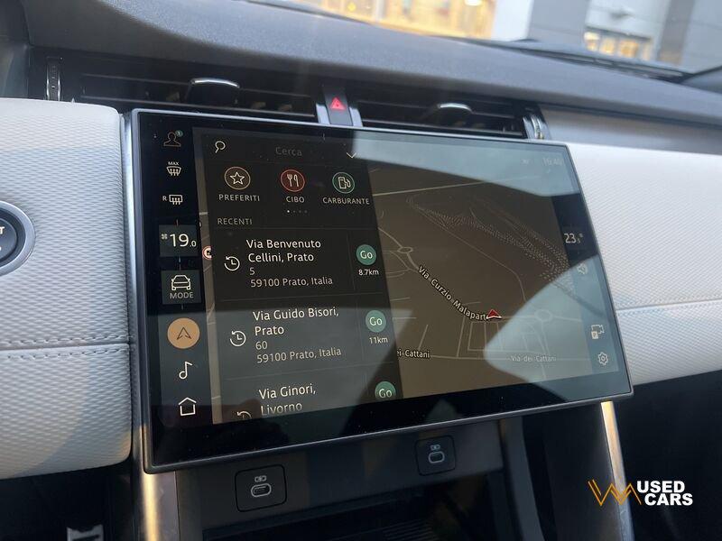 Land Rover Discovery Sport 2.0 TD4 163 CV AWD Auto R-Dynamic SE