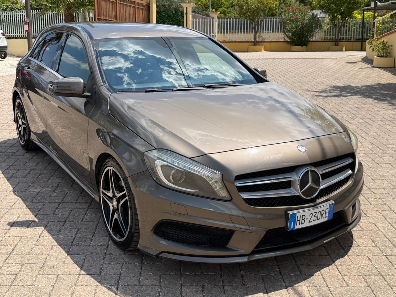 Mercedes-benz A 180 CDI Automatic Premium