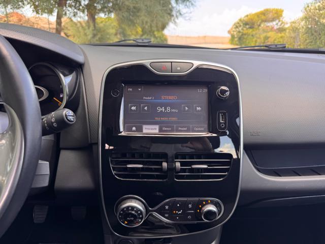 RENAULT Clio 1.5 DCI 90CV COSTUME NATIONAL+NAVI+RCAM+PDC