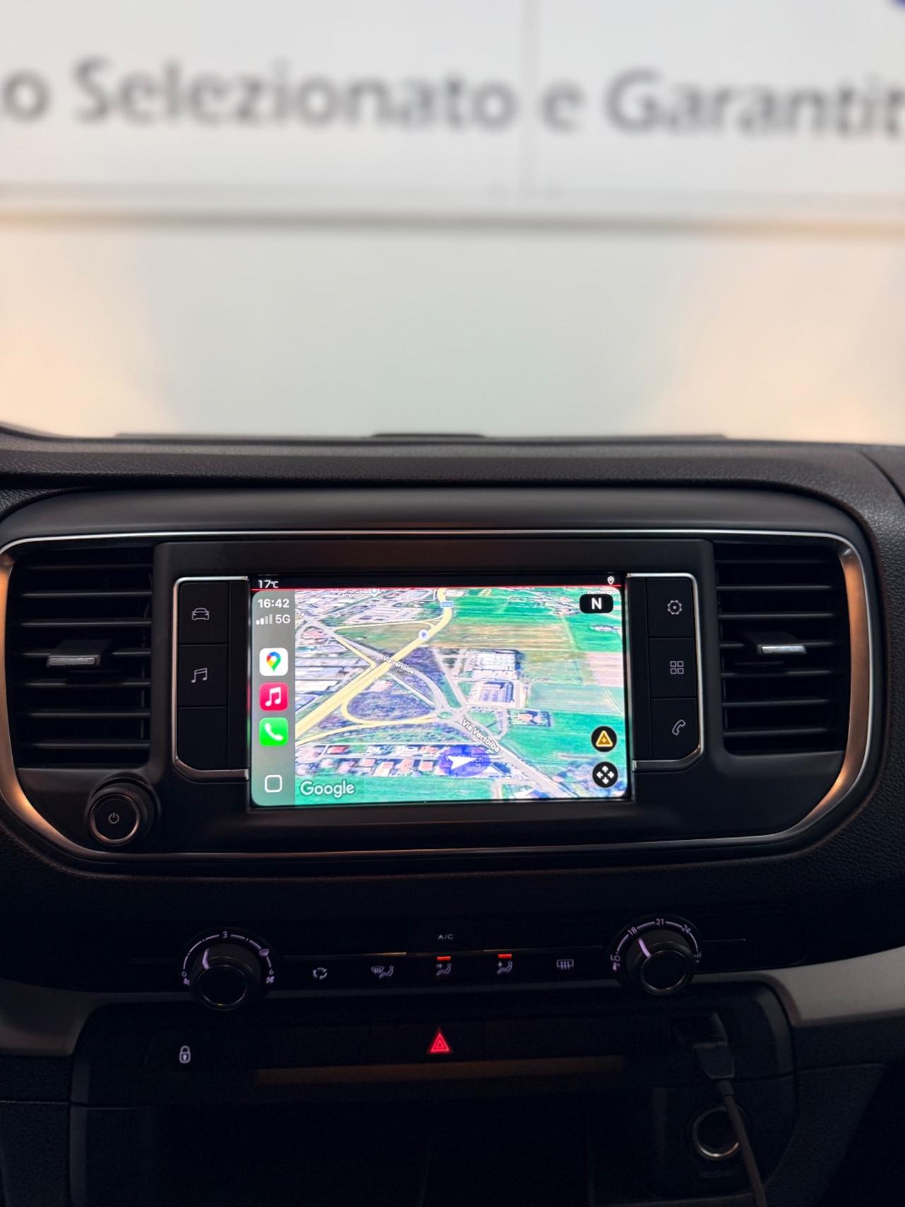 Citroen Spacetourer 2.0 BlueHDi 180 cv EAT8 M Lounge 01/2022 Euro 6D