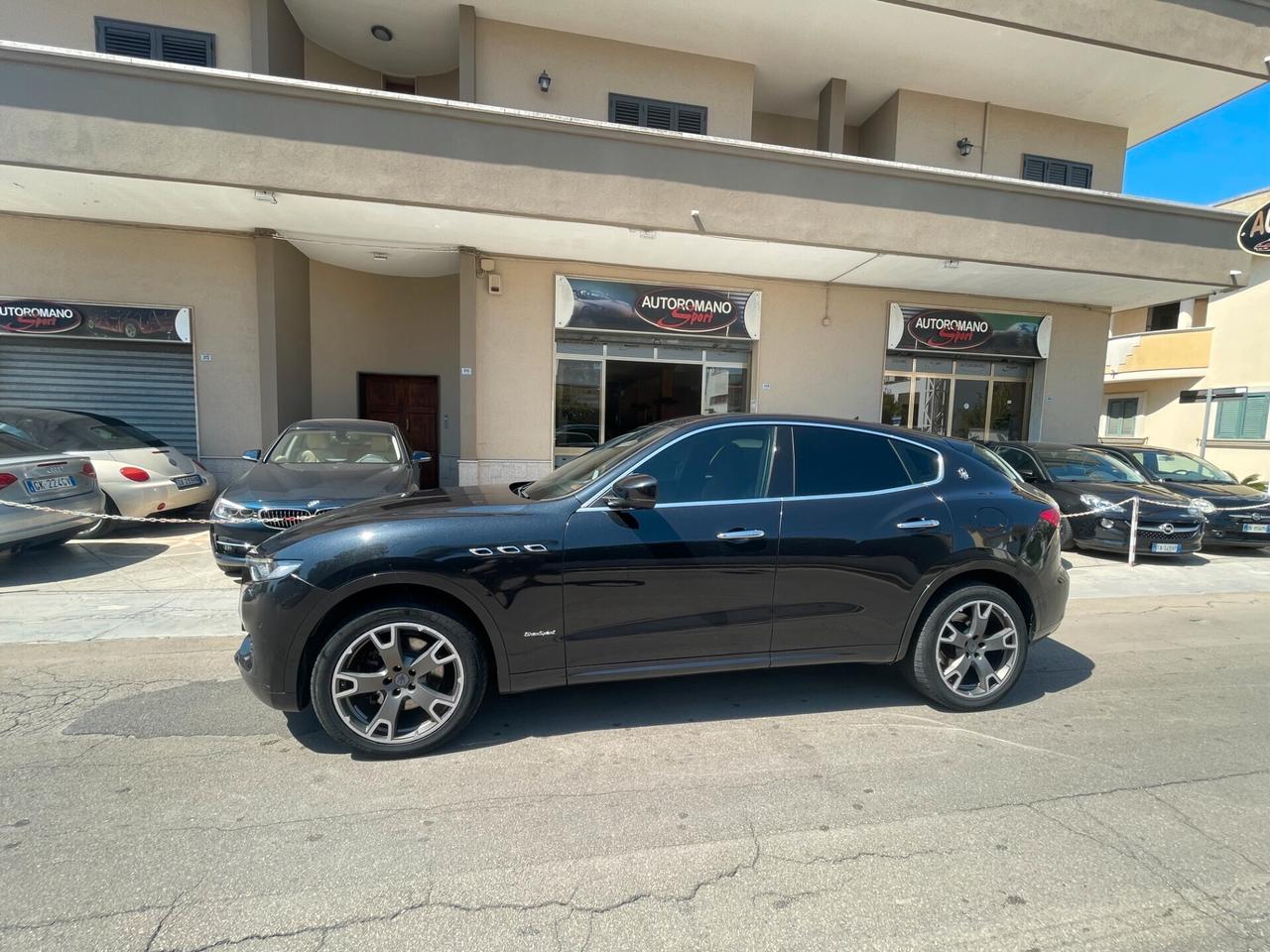 Maserati Levante V6 Diesel 275 CV AWD Gransport