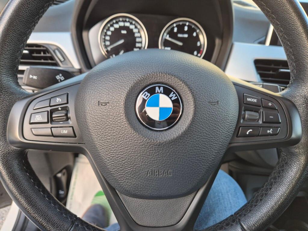 Bmw X1 s-Drive 18d 150cv Automatic