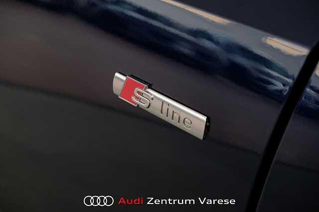 Audi A4 Avant 40 TDI 204CV MHEV Quattro Stronic Sline