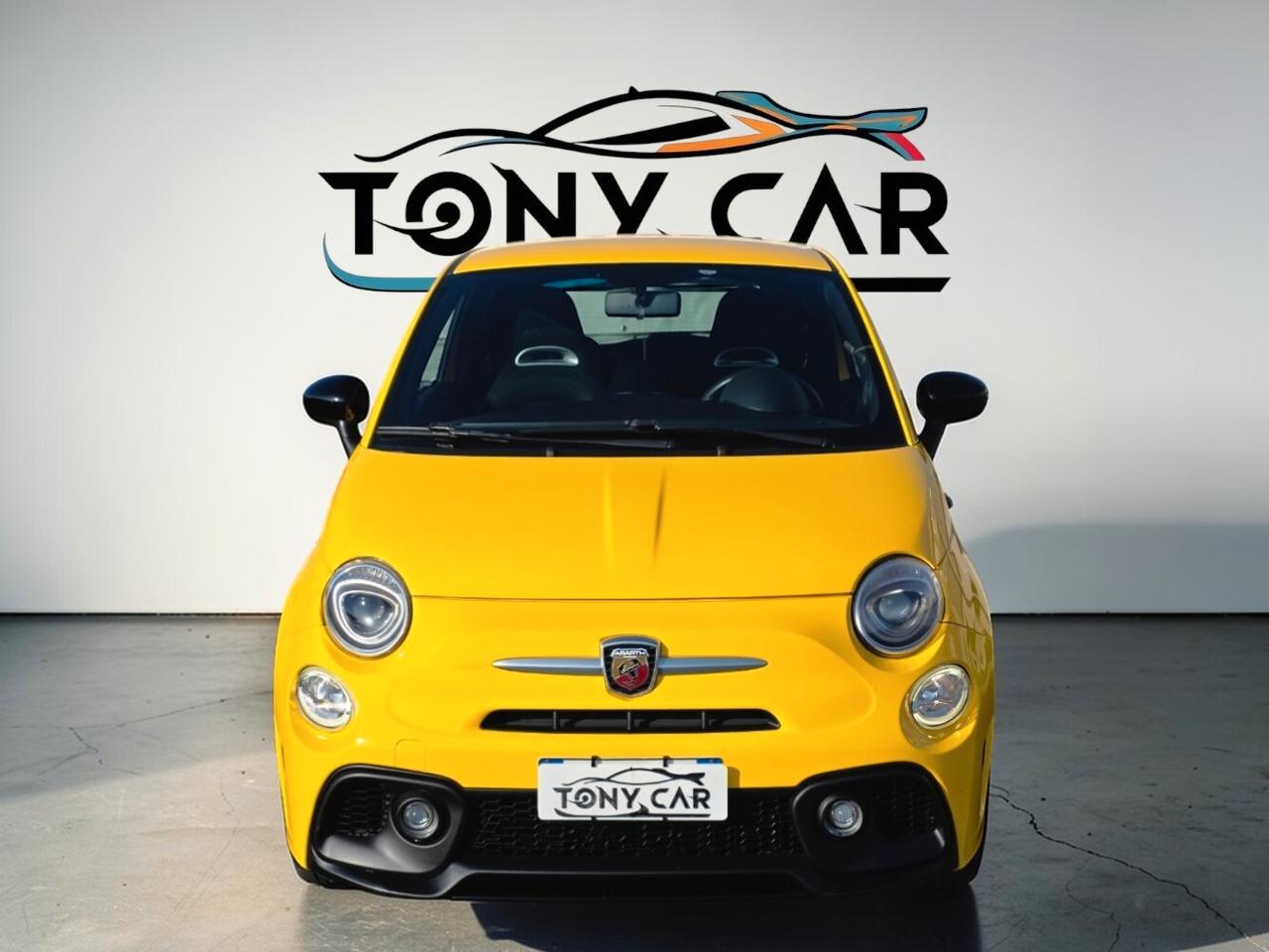 ABARTH 595 160CV 40MILA KM GARANZIA - 2019