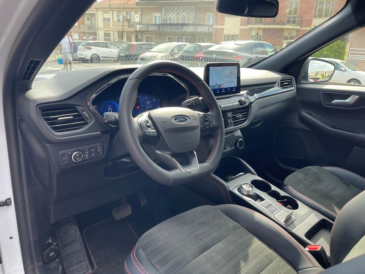 Ford Kuga 2.5 Duratec FHEV HEV ST Line X #50309