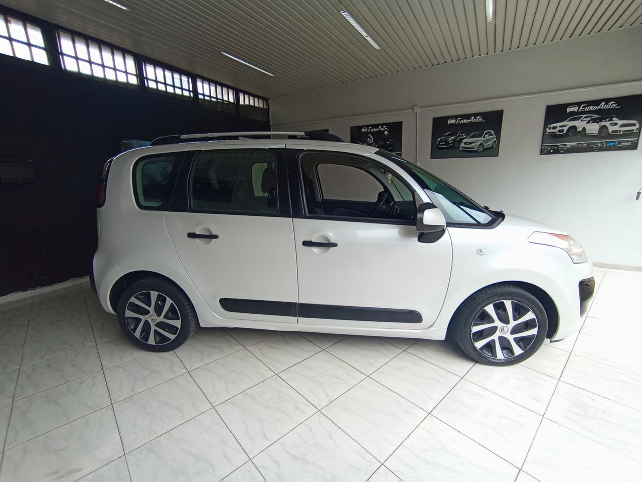 Citroen C3 Picasso C3 1.6 diesel 2013 CON GARANZIA