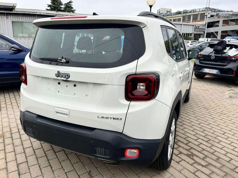 Jeep Renegade 1.0 T3 Limited