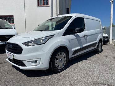 Ford Transit Connect L2 PASSO LUNGO 3 POSTI 1.5 TDCI 120CV E6D PRONTO