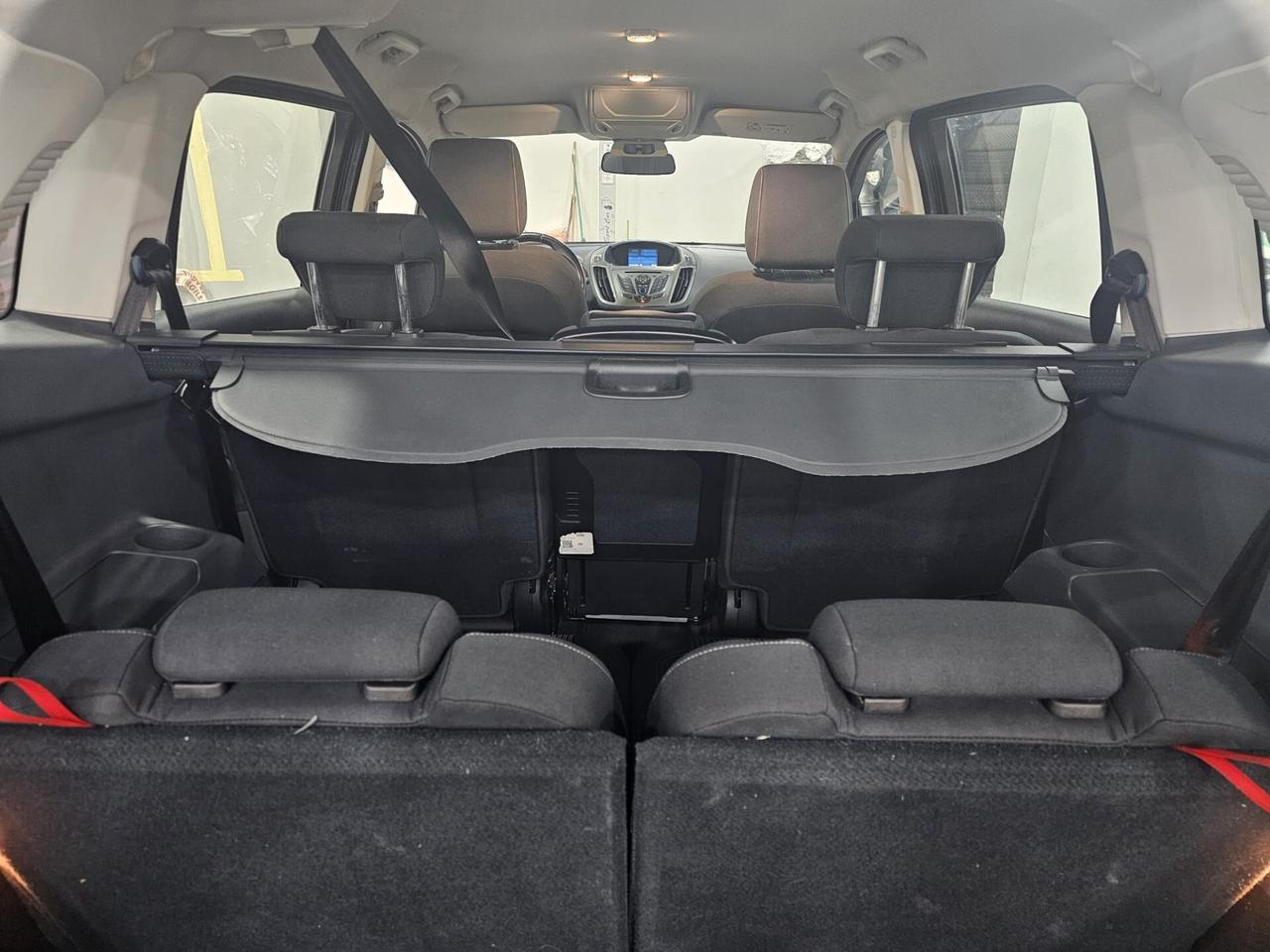 NUOVA FORD C-MAX TITANIUM 1.6 TDCi 115CV 7 POSTI