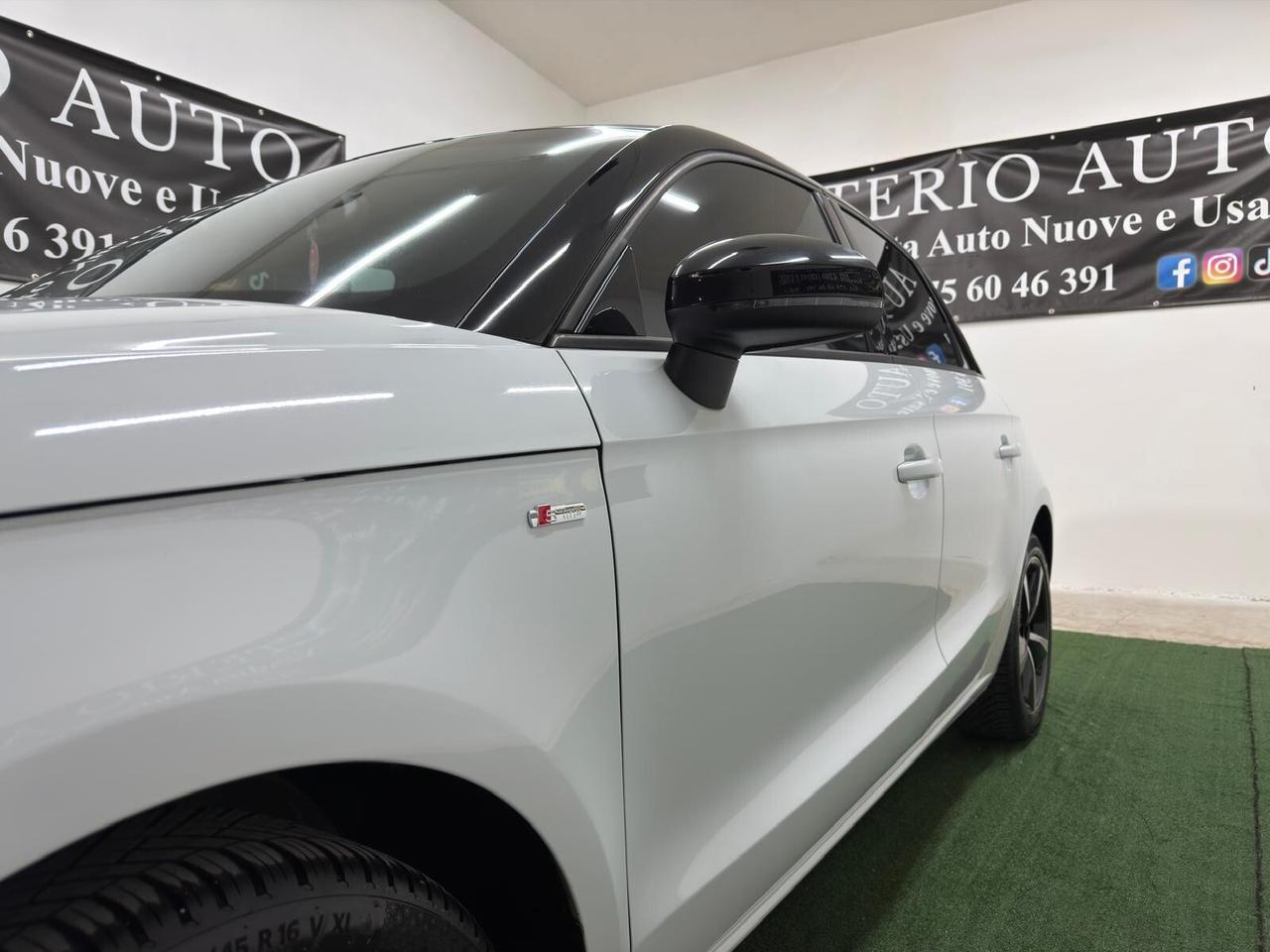 Audi A1 1.4 TDI ultra Sport