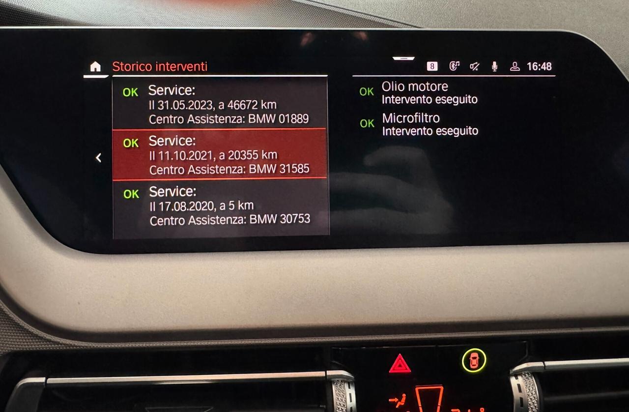 Bmw 116 116d 5p. Business Advantage - 2020