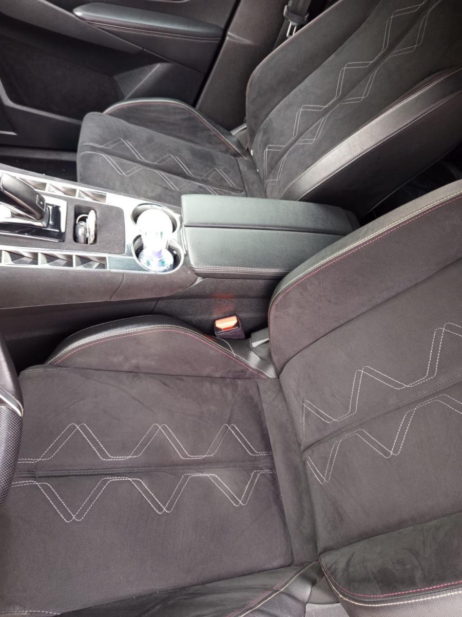 DS DS 7 BlueHDi 130 aut. Performance Line 2023