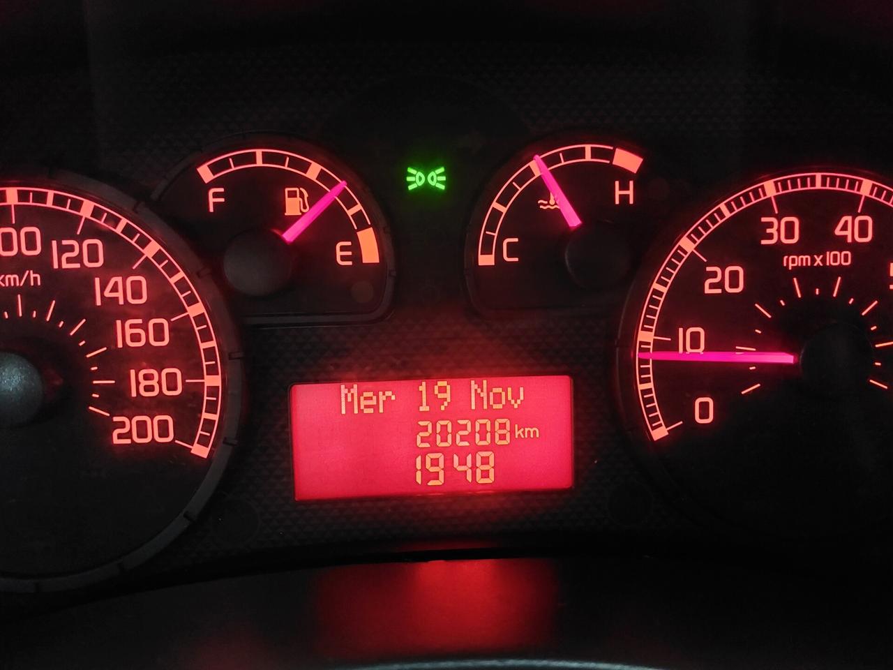 Fiat Panda 1.2 GPL .....KM 20000.......