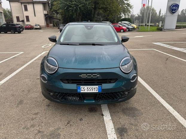 FIAT 600 La Prima Hybrid 100cv N70913
