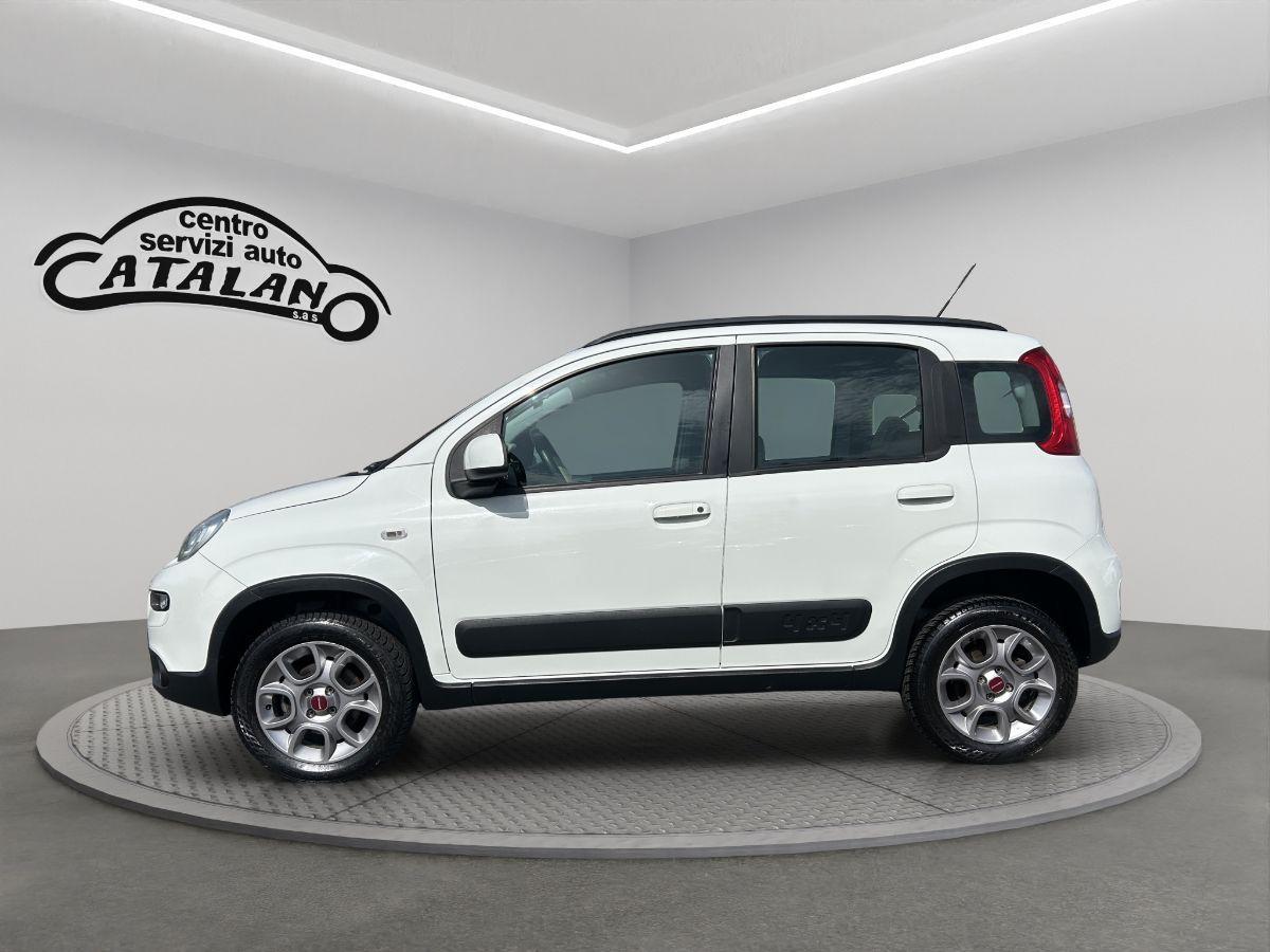 FIAT - Panda - 1.3 Multijet 75CV S&S 4x4 ANDROID