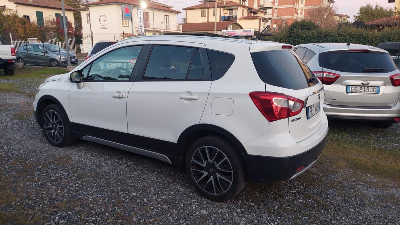 Suzuki S-Cross 1.6 VVT Cool-GPL