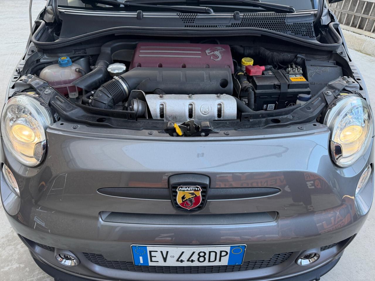 Fiat 500 ABARTH 1.4 BENZINA EURO5B 160CV 51.000KM