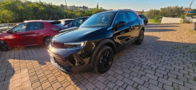 Opel Mokka BlackEdition 1.2 Turbo