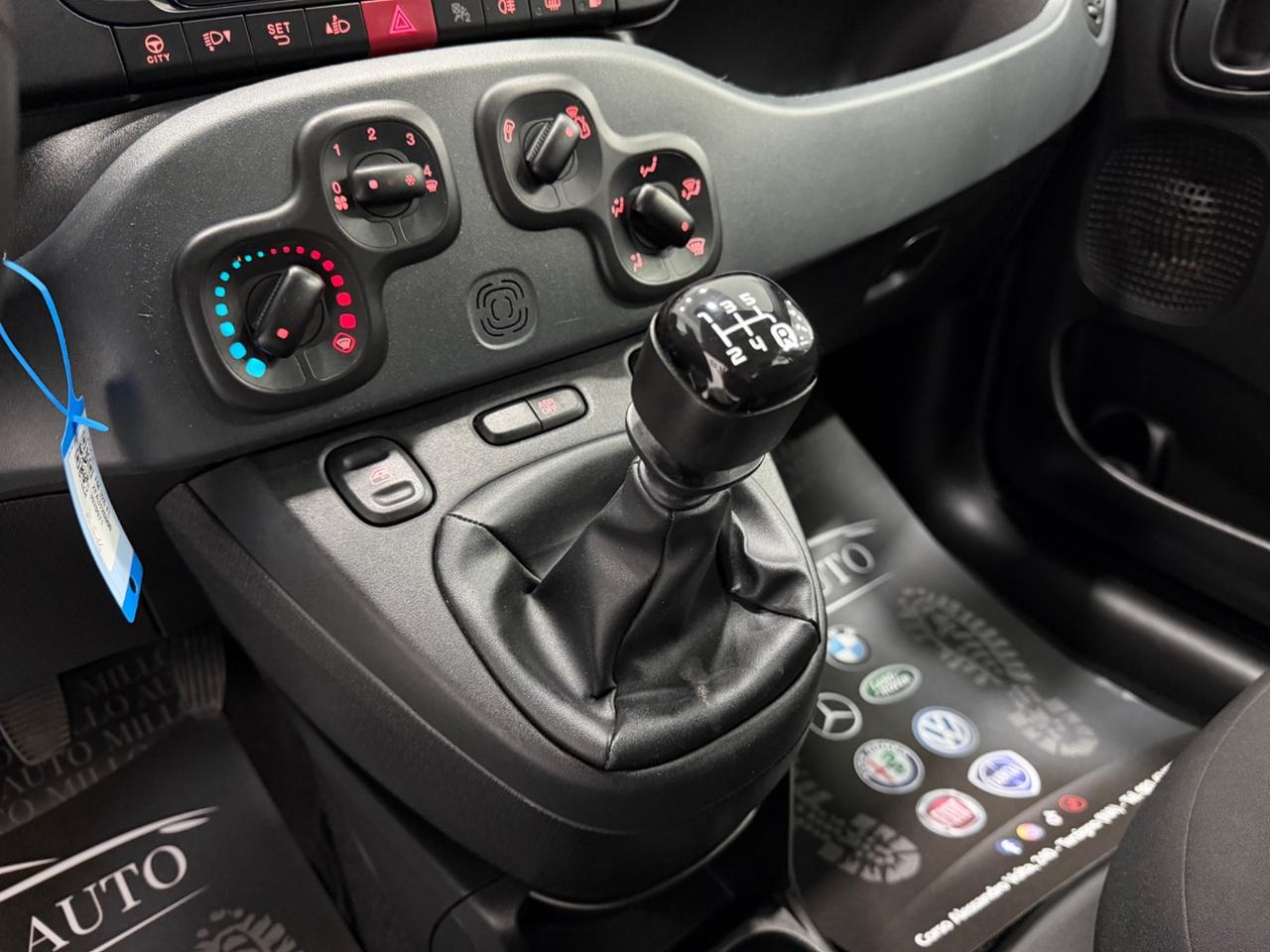 Fiat Panda 1.2cc 69cv GPL EasyPower Lounge