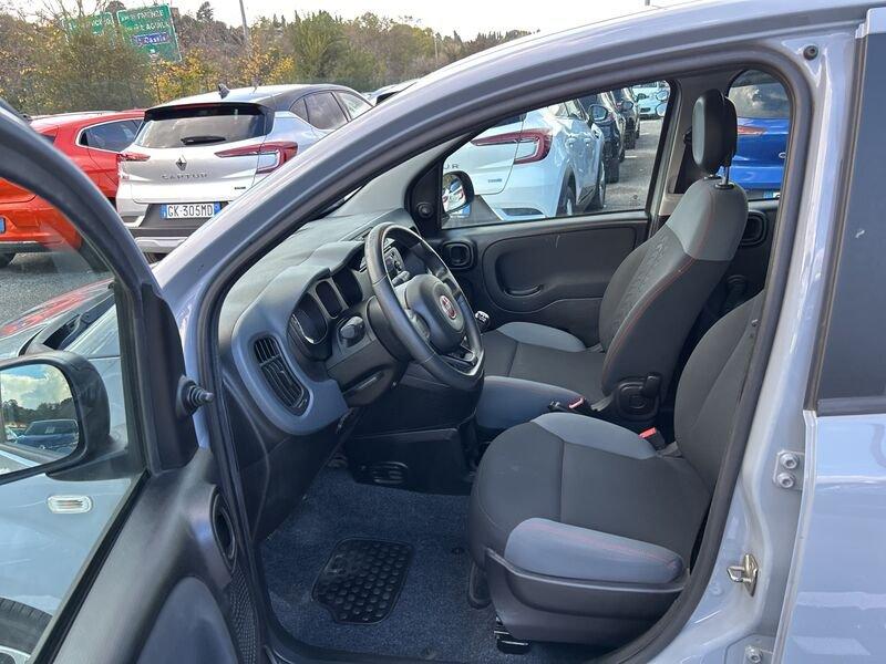 FIAT Panda III 2016 1.2 Easy s&s 69cv my19