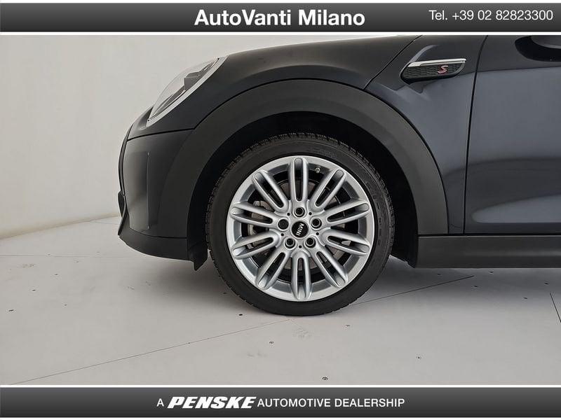 MINI Mini 5 porte Mini 5p 2.0 Cooper S Classic auto