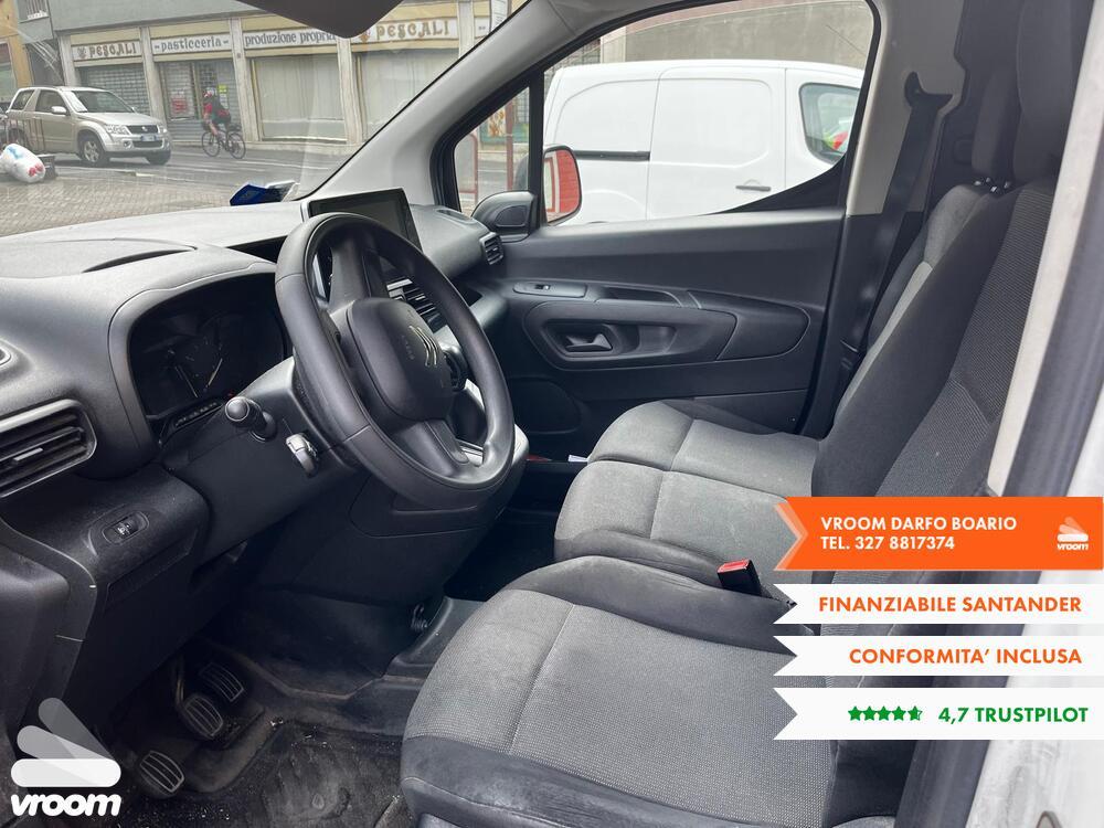 CITROEN Berlingo 3ª serie Berlingo BlueHDi 100...
