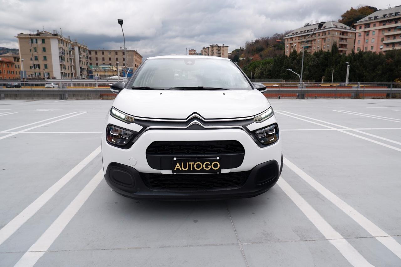 Citroen C3 BlueHDi 100 S&S Business Combi AUTOCARRO N1