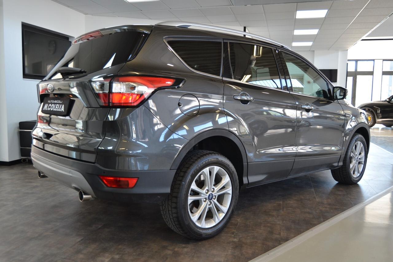 Ford Kuga 1.5 TDCI 120 CV Titanium UniPro/Navi/Xenon/KmDOC