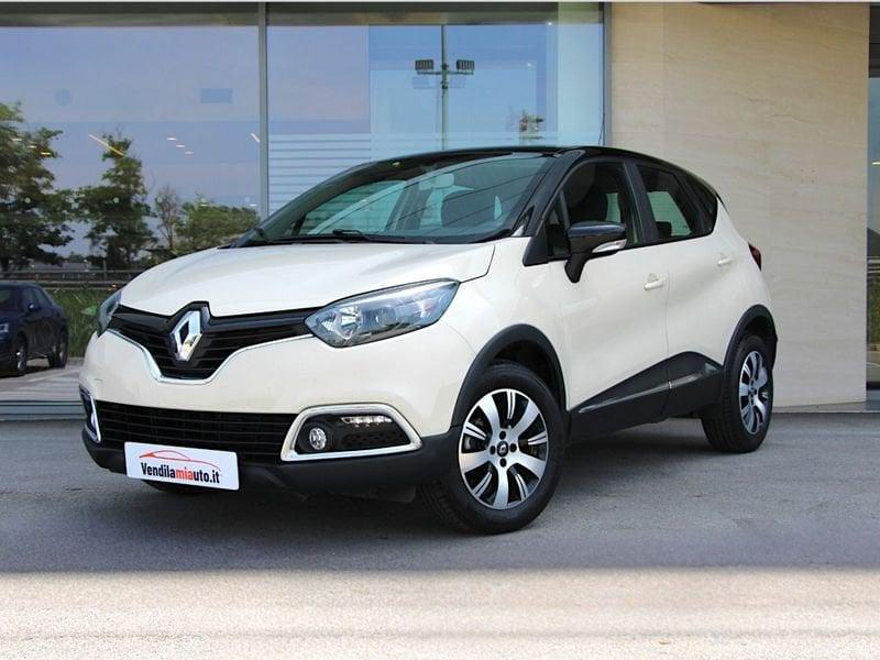 Renault Captur Captur 0.9 tce Intens (energy r-link) 90cv E6