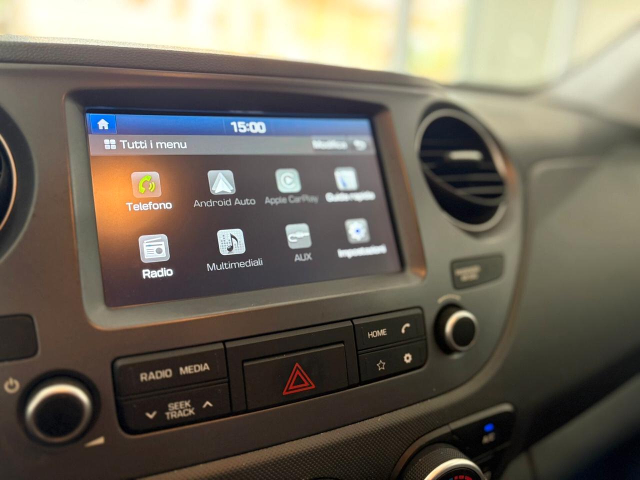 Hyundai i10 1.0 MPI Econext Tech