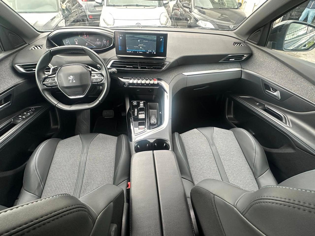 Peugeot 3008 BlueHDi 130 S&S EAT8 Allure Pack