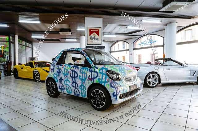 smart forTwo "SUPERDOLLAR" By Myfo78Art | FOR COLLECTORS