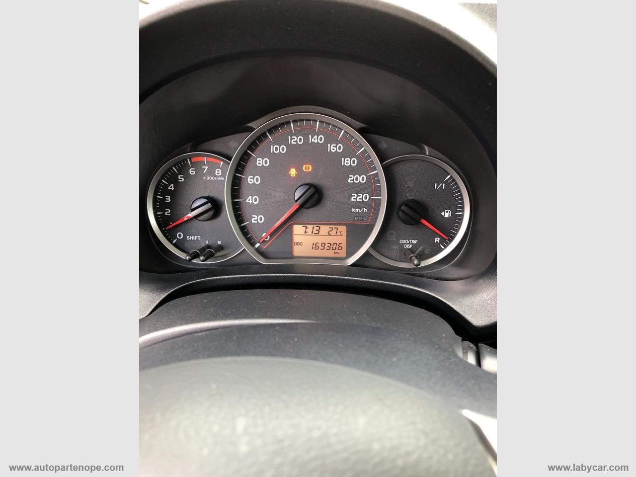 TOYOTA Yaris 1.0 5p. Active