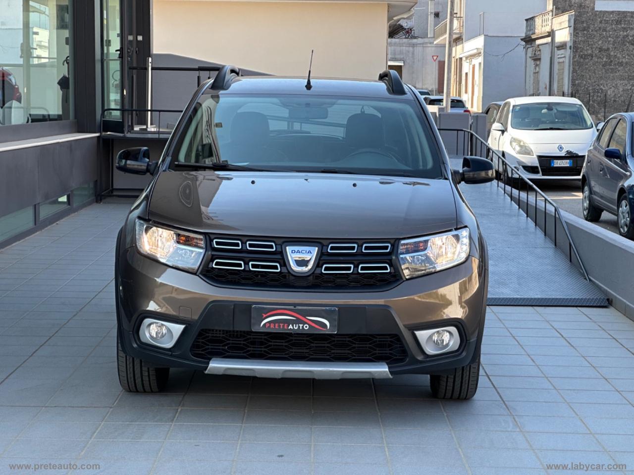 DACIA Sandero Stepway 0.9 TCe GPL 90CV Comfort