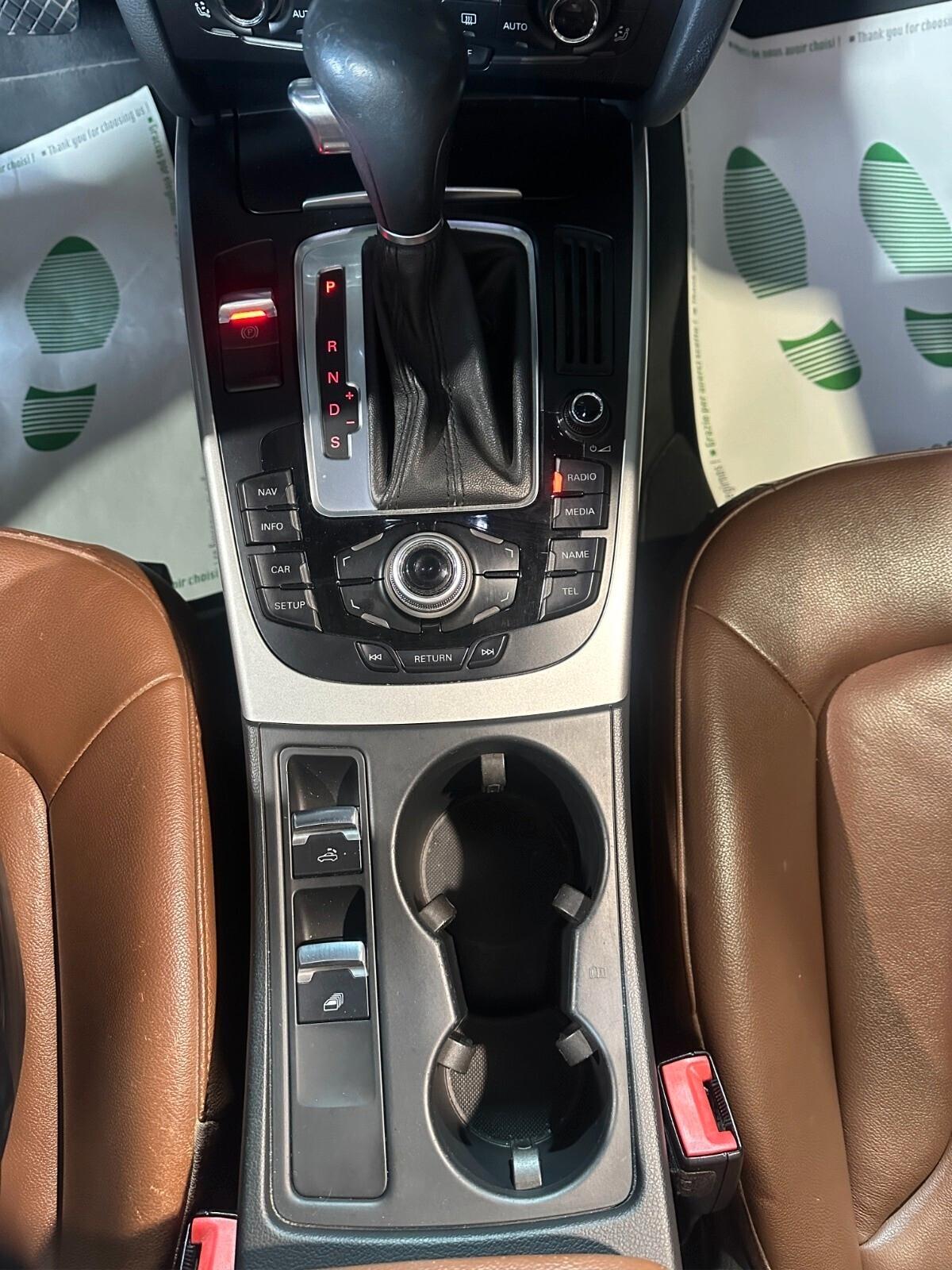 Audi A5 Cabrio 1.8 TFSI multitronic S-LINE