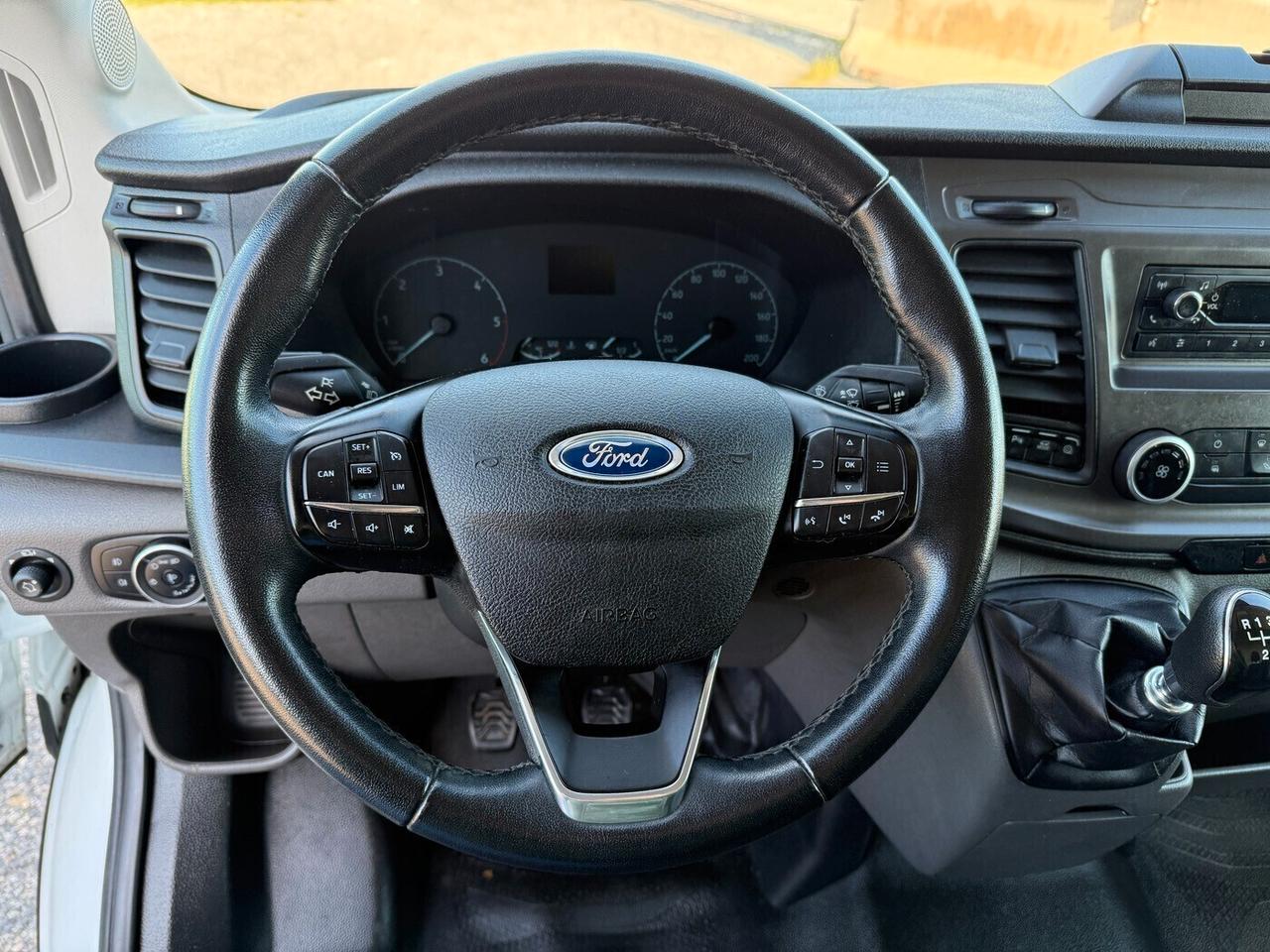 Ford Transit 350 2.0 Tdci EcoBlue 170 CV L4 H3 JUMBO