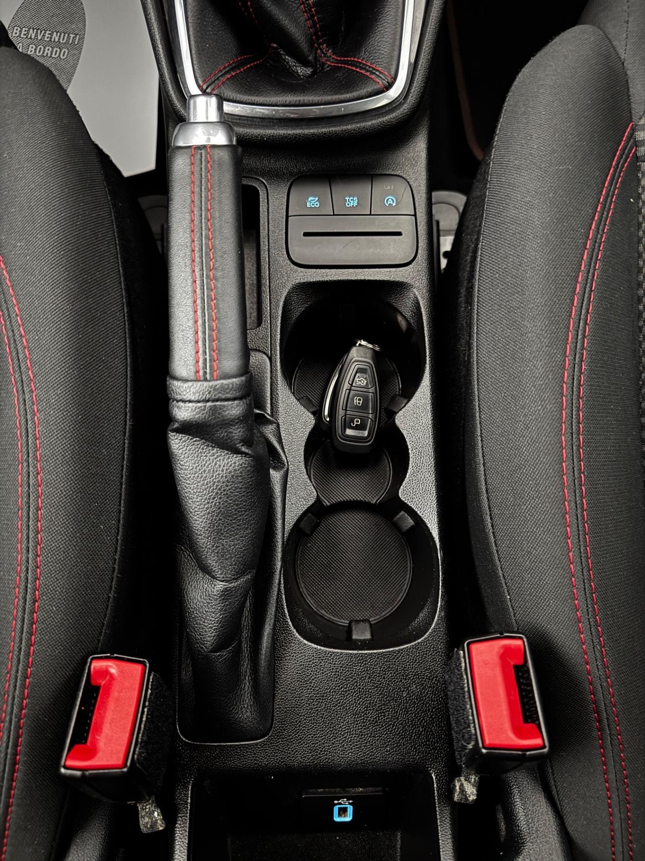 Ford Fiesta 1.0 Ecoboost 100 CV 5 porte ST-Line