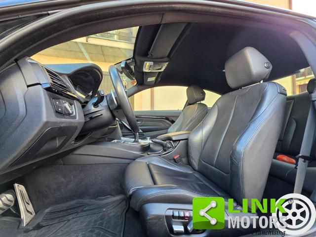BMW 430 d Coupè Msport Stage 1 xDrive 258cv