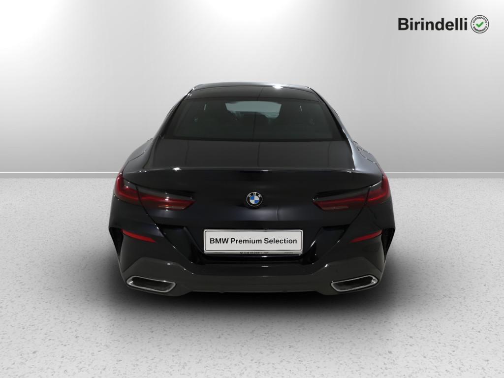 BMW Serie 8 GC(G16/F93) - 840d 48V xDrive Gran Coupé