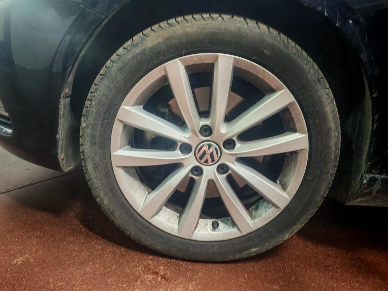 Volkswagen Passat Var 2.0 TDI 170CV DSG High. BMT