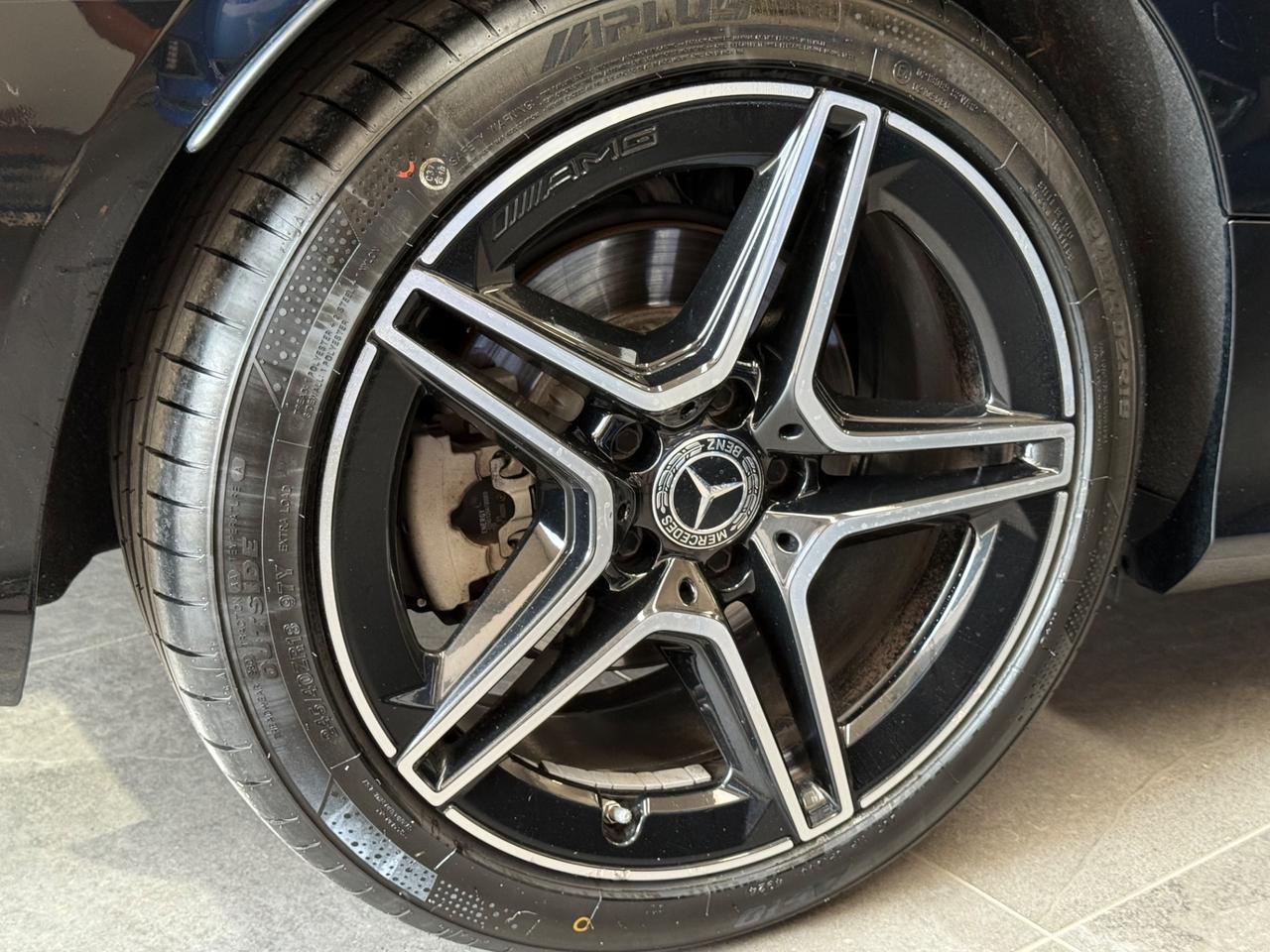 Mercedes-benz C 220 C 220 d Auto Coupé Premium Plus