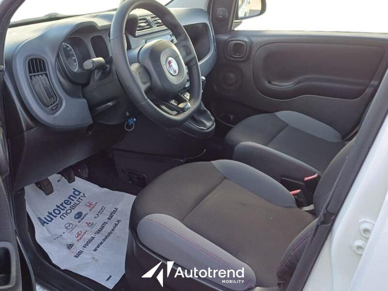 FIAT Panda 1.2 GPL 70 CV S&S Easy 5 Posti