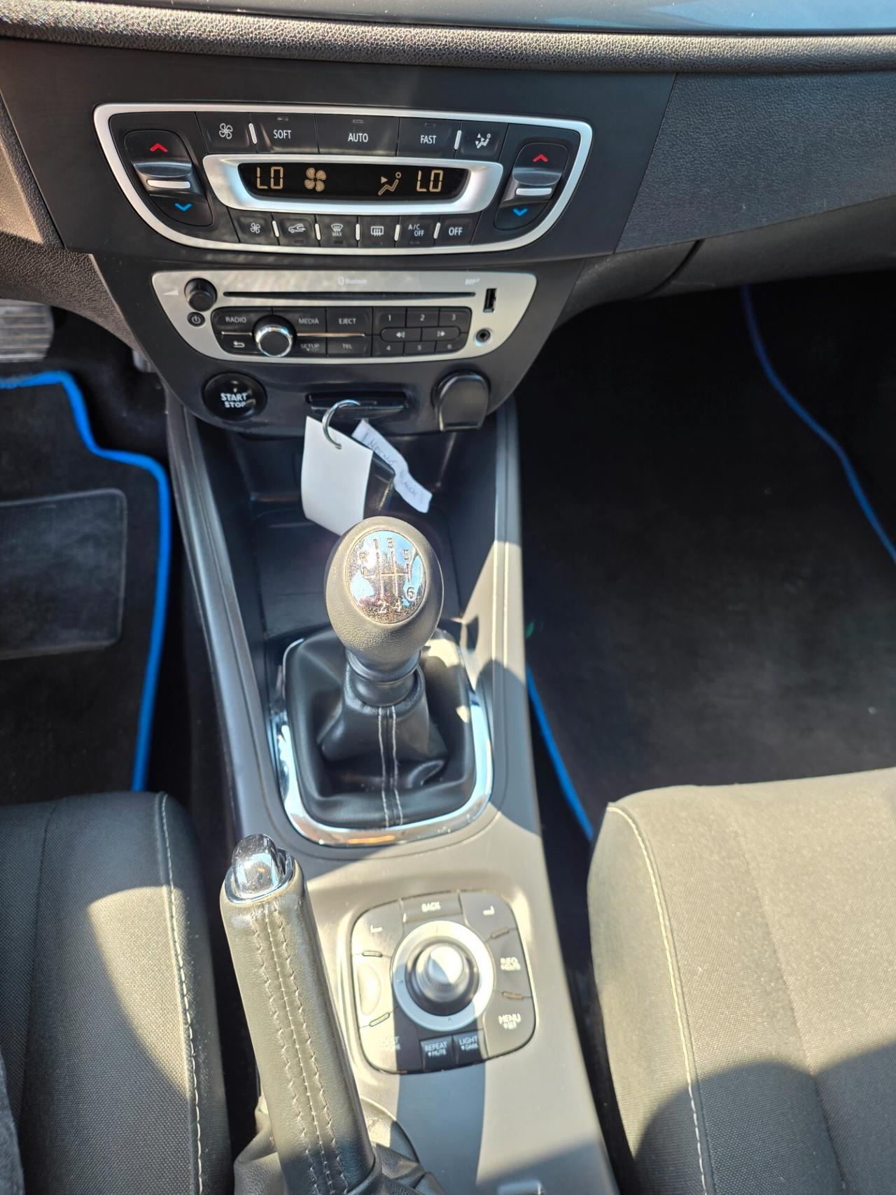 Renault Mégane 1.5 dCi SporTour Limited