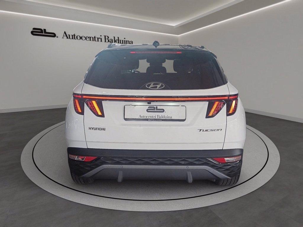 HYUNDAI Tucson 1.6 t-gdi 48v exellence 2wd imt del 2021